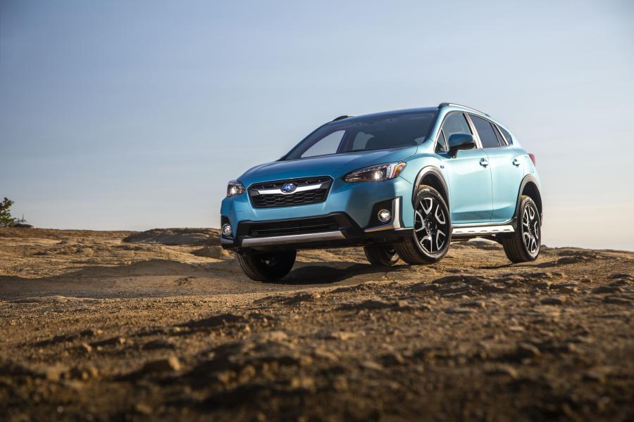  Subaru Crosstrek Hybrid 2019 года  (фото 3 из 66)